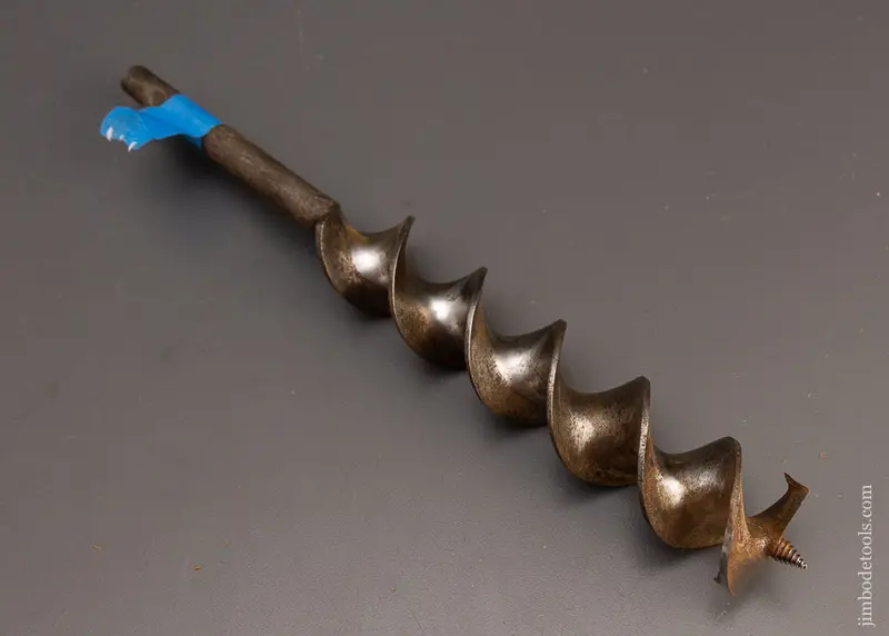 1 1/2 Inch Boring Machine Bit - 114004 1