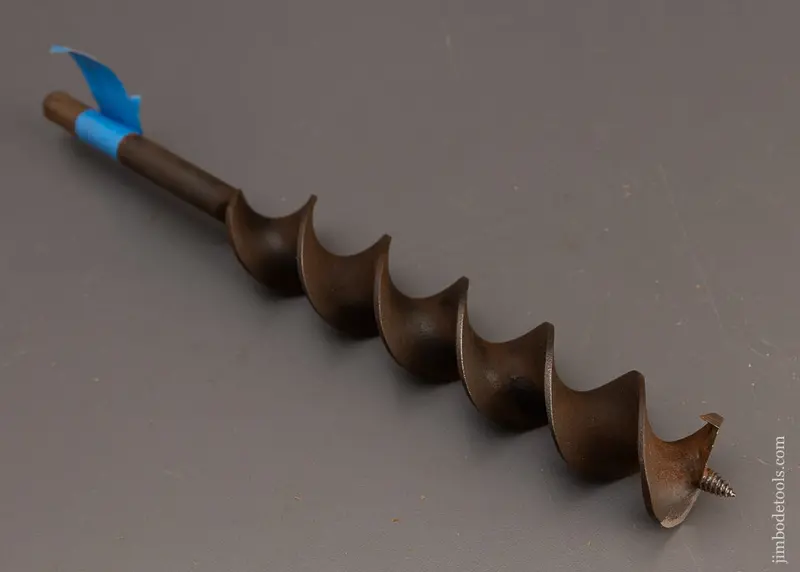 1 1/2 Inch Boring Machine Bit Snell - 114800 1