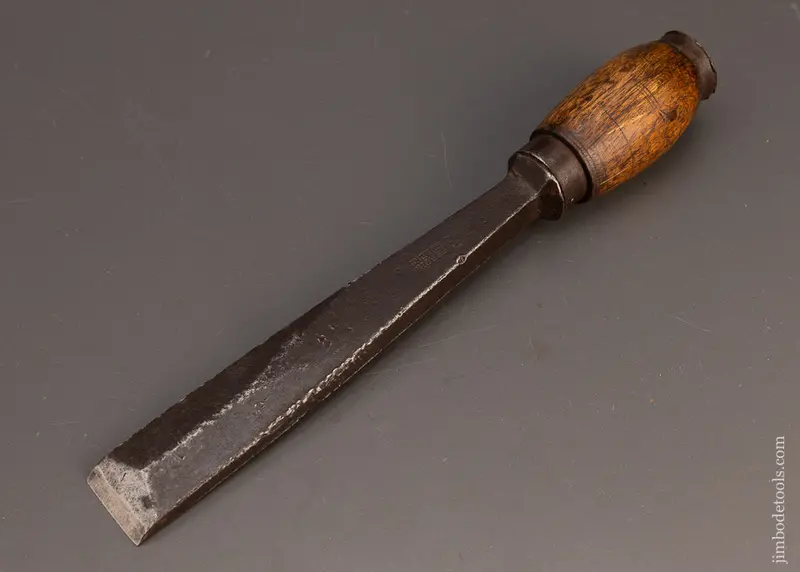 1 1/2 Inch Dutch Heavy Framing Chisel Ferdin Rubens - 113886 1