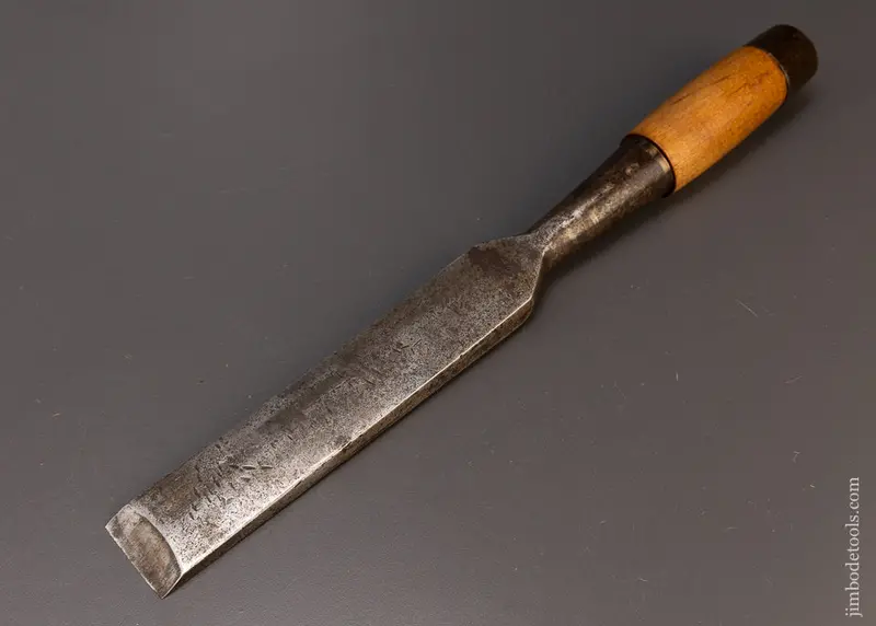 1 1/2 Inch Heavy Framing Chisel Laminated - 109632 1