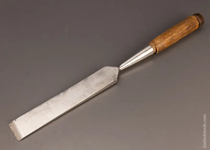 1 1/2 Inch Heavy Framing Chisel Winsted Edge Tool Co. ( Witherby) - 111120 1