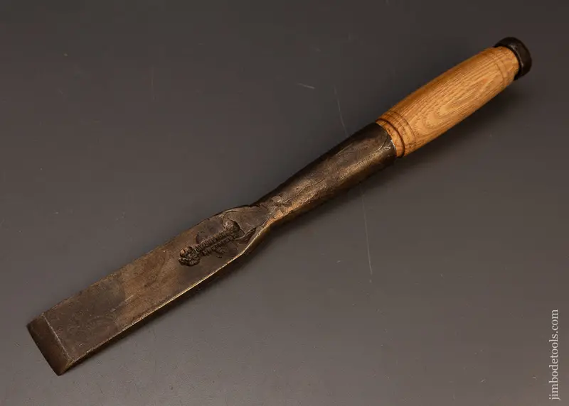 1 1/2 Inch (Schnaff) Heavy Framing Chisel - 117679 1