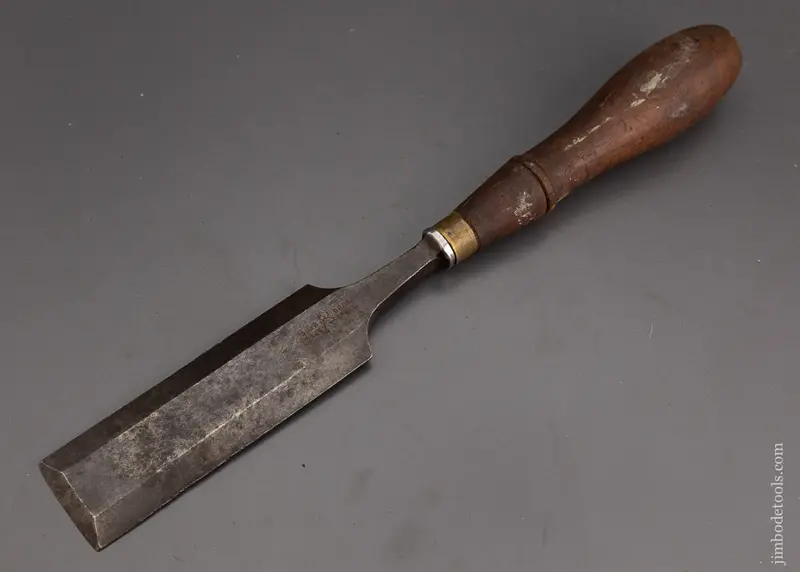 1 1/2 X 12 1/4 Inch Paring Chisel Buck - 101480 1