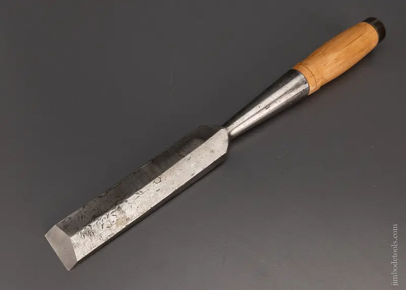 1 1/2 X 15 Inch Heavy Framing Chisel Jas. Swan - 105777 1