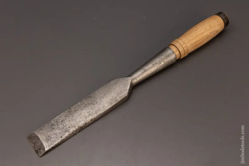 1 1/2 X 15 Inch Heavy Framing Chisel New Haven Edge Tool Co. - 112121 1