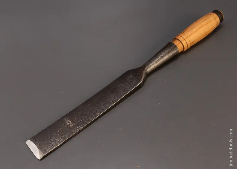 1 1/2 X 16 1/2 Inch Extra Heavy Laminated Framing Chisel Unmarked - 109737 1