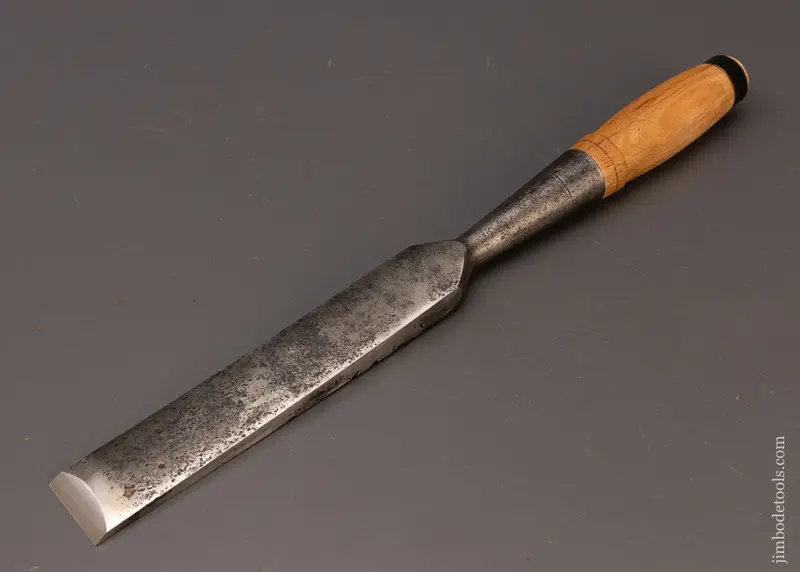 1 1/2 X 16 1/4 Inch Heavy Framing Chisel Hibbard, Spencer & Bartlett - 112122 1