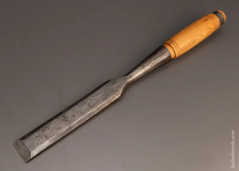 1 1/2 X 16 3/4 Inch Heavy Framing Chisel Ohio Tool Co. - 113230 1