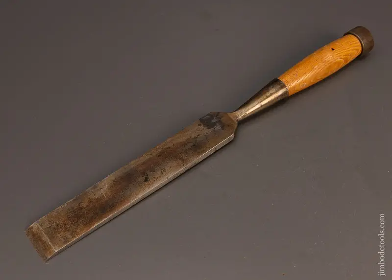 1 1/2 X 16 Inch Timber Framer’S Heavy Framing Chisel (Schnaff) - 118644 1