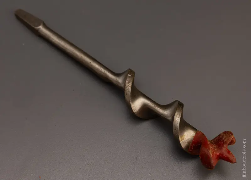 1 1/4 Inch No. 20 Auger Bit Irwin - 106820 1