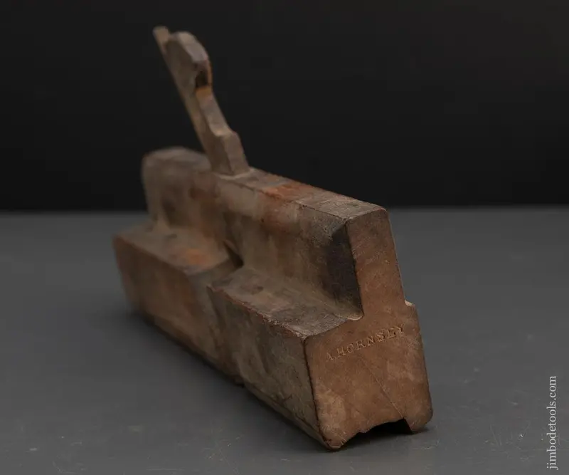 1 1/4 Inch Wide Complex Molding Plane Good+ - 92839 - 1