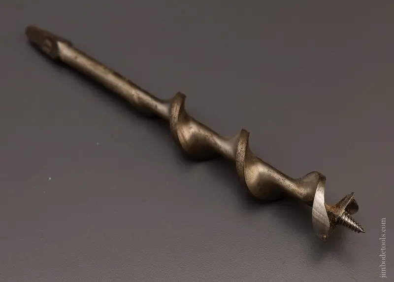 1 1/8 Inch No. 17 Irwin Bit Near Mint - 106822 1
