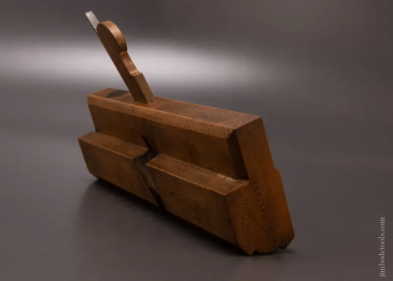 1/2 Inch Cove Moulding Plane G+ To Fine - 107065 1