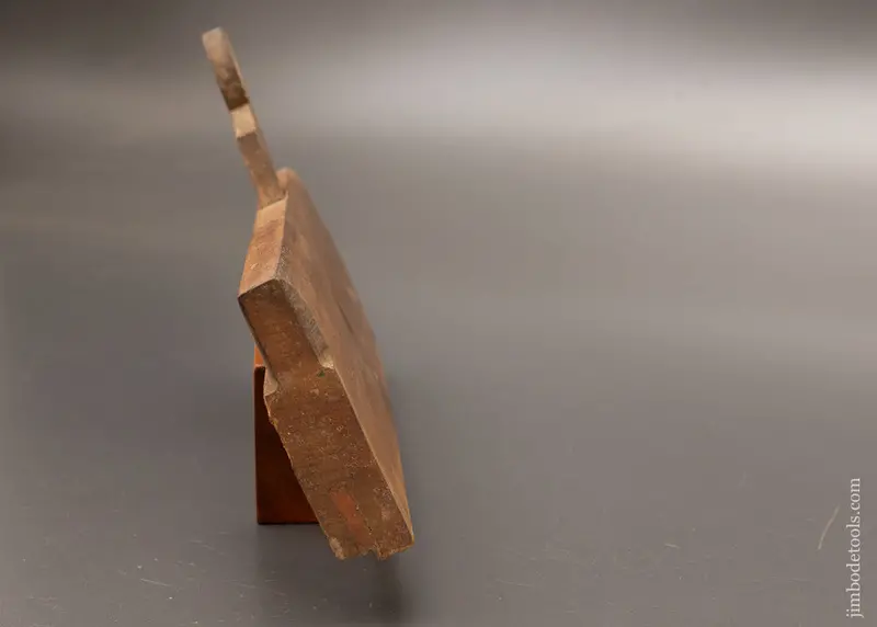 1/2 Inch Side Bead Moulding Plane Good - 110204 1