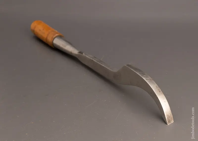 1/2 Inch Swan Neck Mortise Chisel Marples - 114141 1