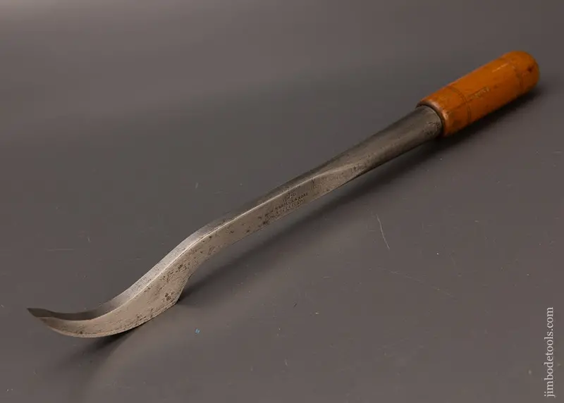 1/2 Inch Swan Neck Mortise Chisel Marples & Sons - 112058 1