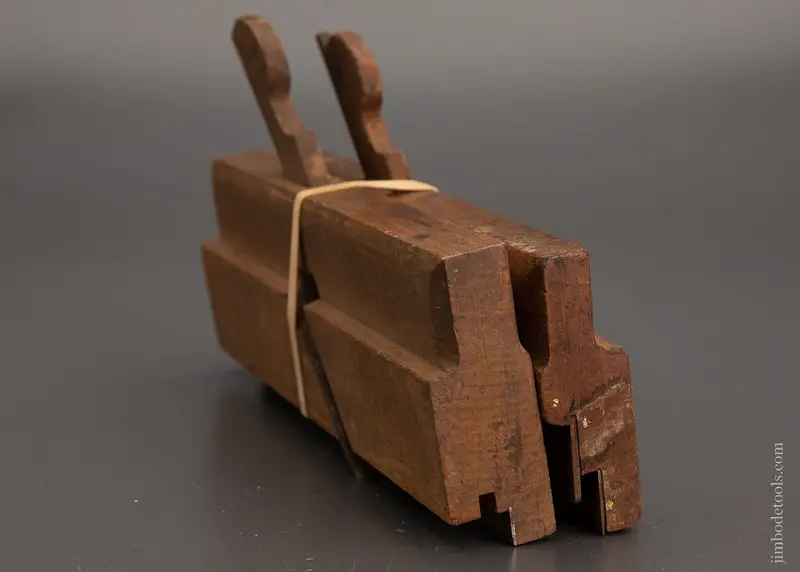 1/2 Inch Tongue & Groove Plane Set Good+ - 103907 1