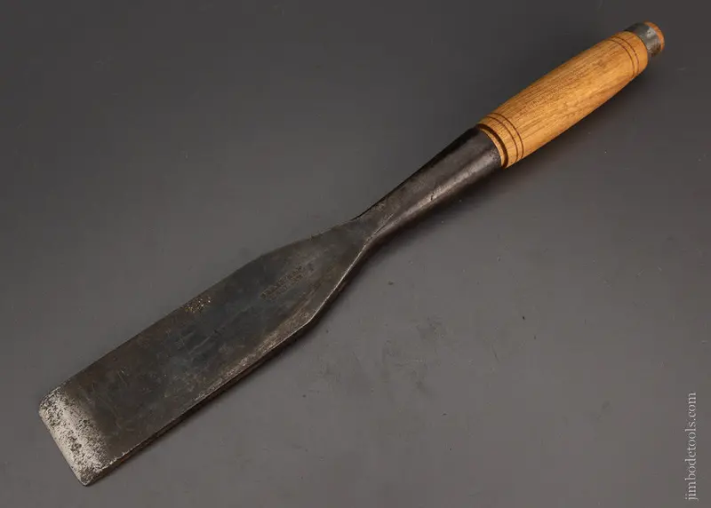 1 3/4  Light Framing Chisel Butcher - 104409 1