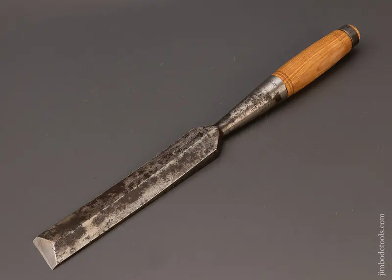 1 3/4 X 17 1/2 Inch Heavy Framing Chisel Swan - 112172 1