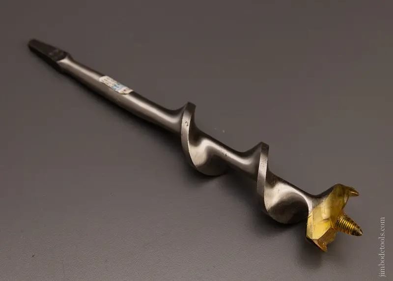 1 3/8 Inch Irwin No. 22 Auger Bit - 106809 1