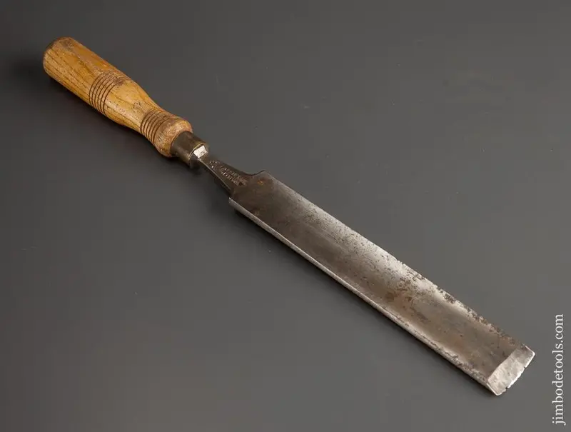 1 3/8 X 14 3/4 Inch Ward No. 4 Sweep Paring Gouge * 77787 1