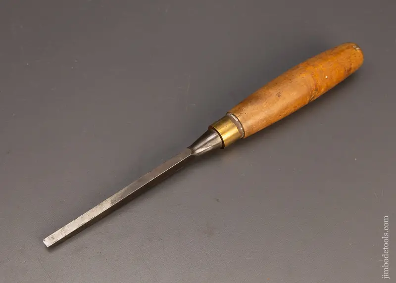 1/4 Inch Boxwood Handled Mortise Chisel - 113700 1