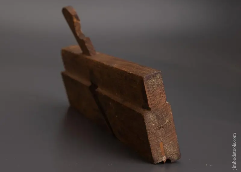 1/4 Inch Side Bead Moulding Plane Fine - 100712 1
