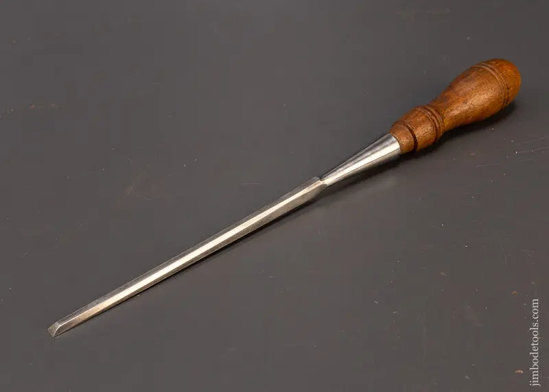 1/4 X 12 1/4 Inch Socket Firmer Chisel - 74898 1