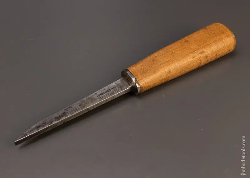1/4 X 12 Inch Pig Sticker Mortise Chisel Bingham & Co. - 109523 1
