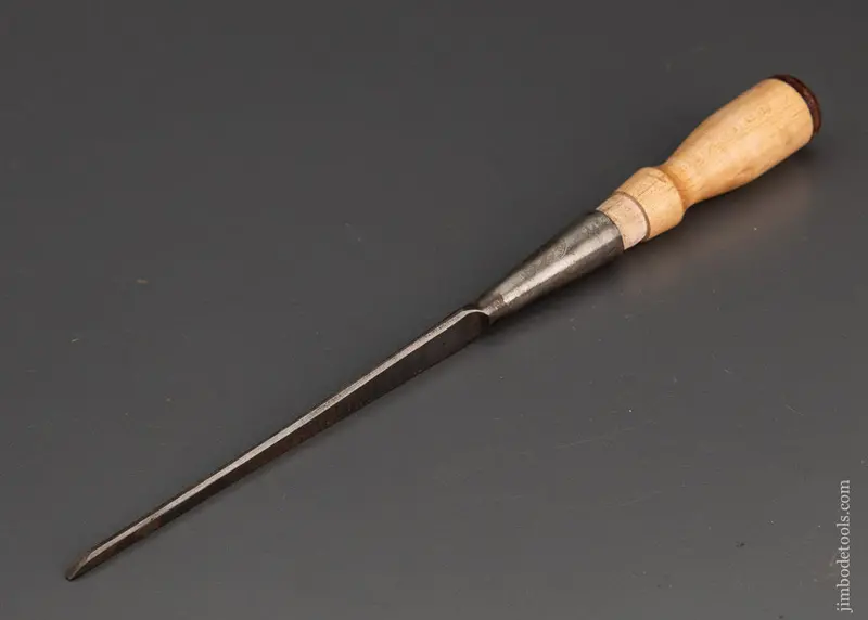 1/8 Inch Sash Mortise Chisel -  101538 1
