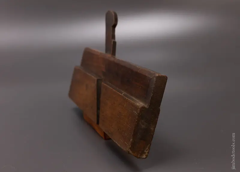 1/8 Side Bead Moulding Plane Moseley & Son - 107390 1