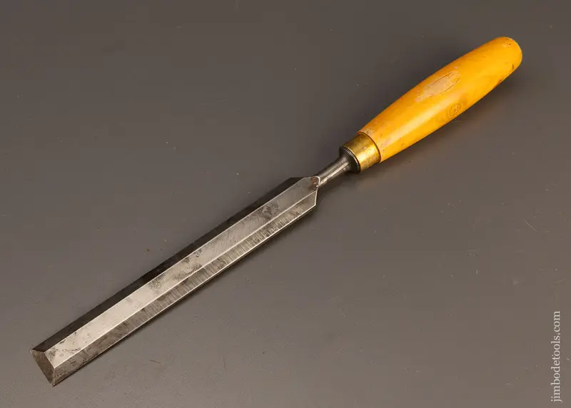 1 Inch Marples Paring Chisel Boxwood Handle - 110026 1