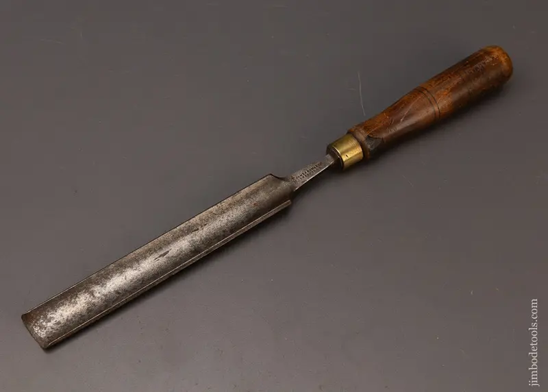 1 Inch Pattern Maker’S Long Paring Gouge - 112125 1
