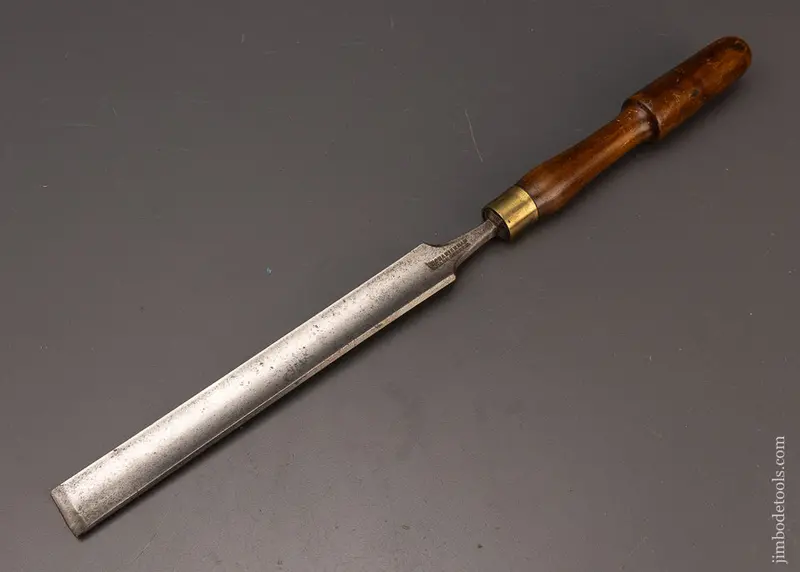 1 Inch Pattern Maker’S Long Paring Gouge Buck & Hickman - 112144 1
