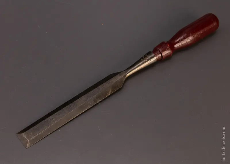 1 X 13 1/4 Inch Stanley No. 720 Chisel - 107460 1