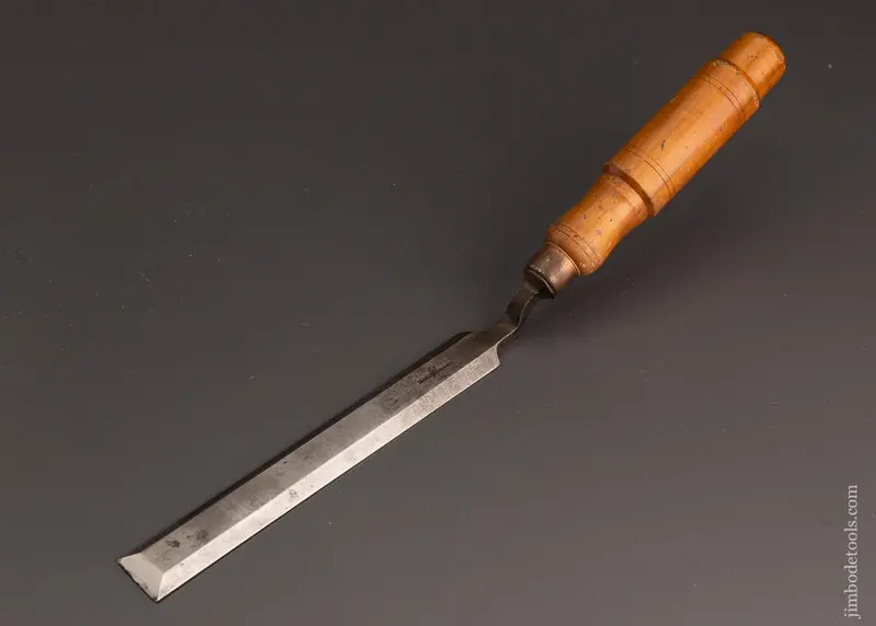 1 X 14 Inch Crank Neck Paring Chisel Buck - 103085 1