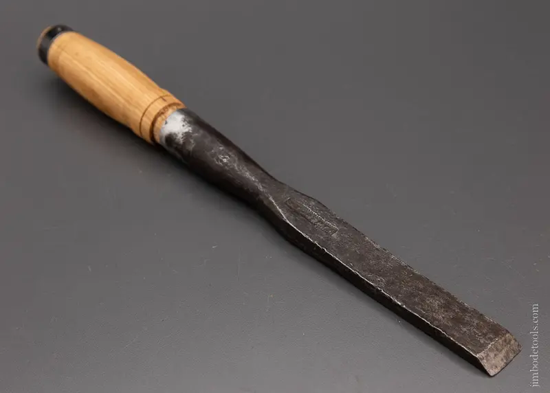 1 X 14 Inch Heavy Framing Chisel 18Th Century James Cam - 104426 1