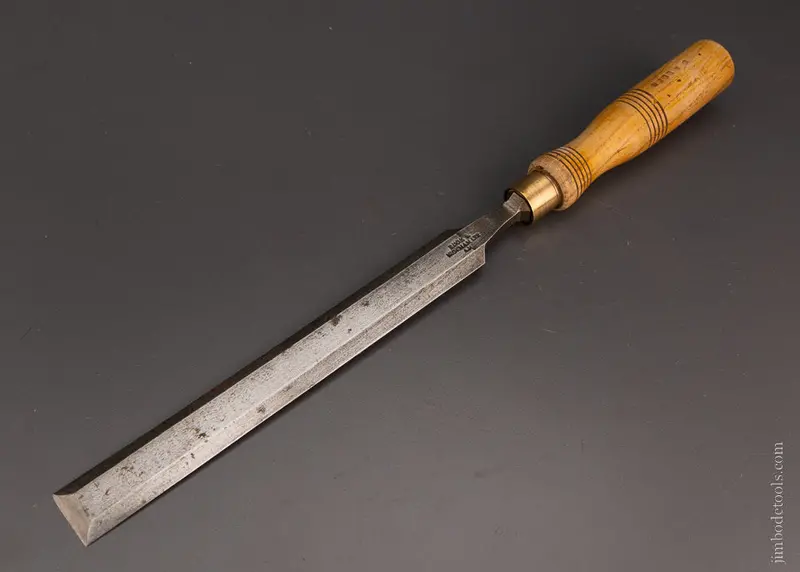 1 X 15 1.2 Inch Long, Thin Paring Chisel - 105738 1