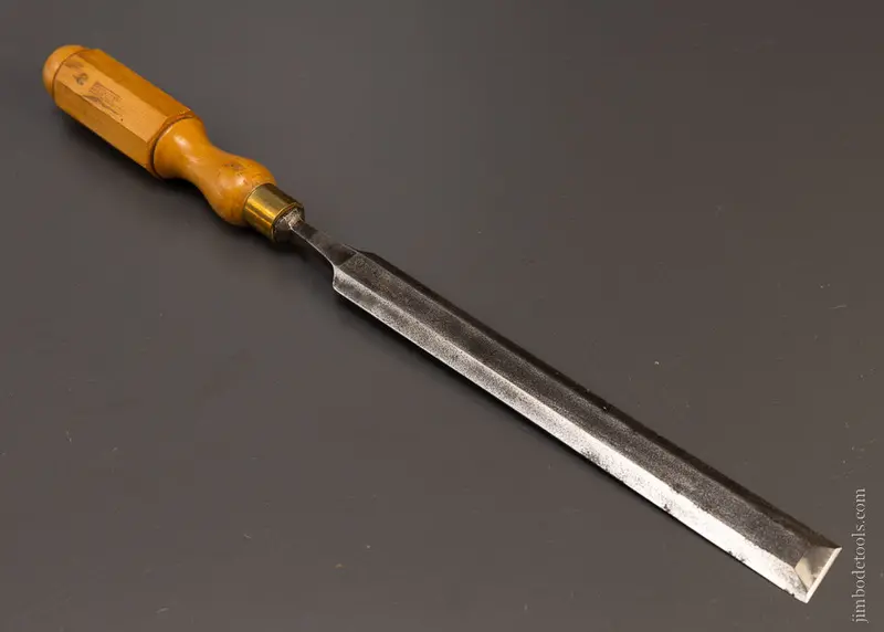 1 X 15 Inch Boxwood Paring Chisel Butcher - 107646 1