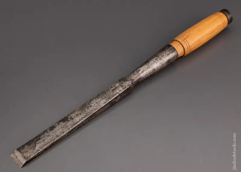 1 X 16 1/2 Inch Buck Brothers Heavy Framing Chisel - 101280 1