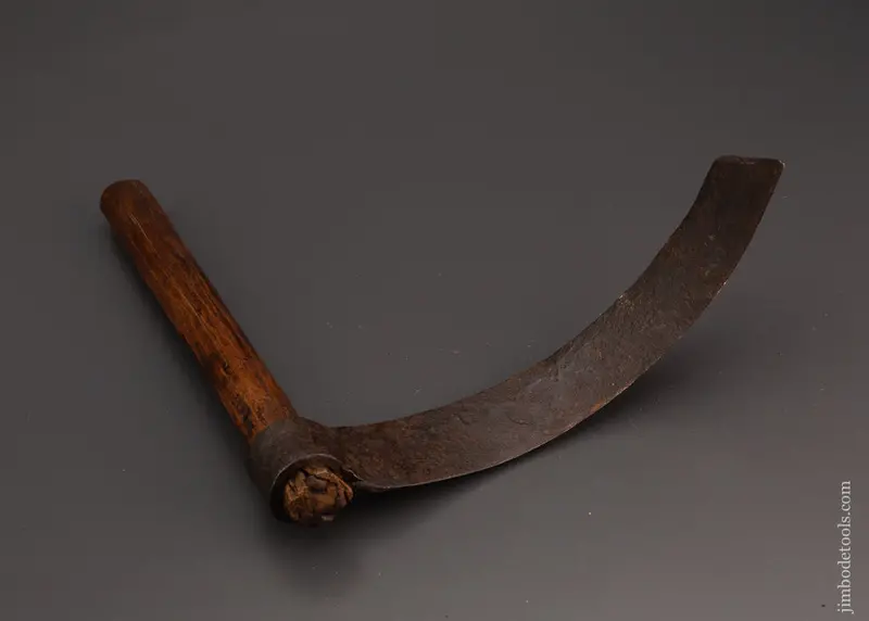10 Inch Curved Froe - 103337 1