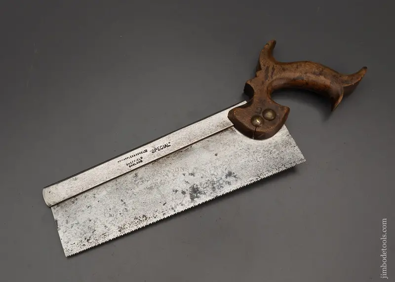 10 Inch Dovetail Back Saw Marples - 102472 1