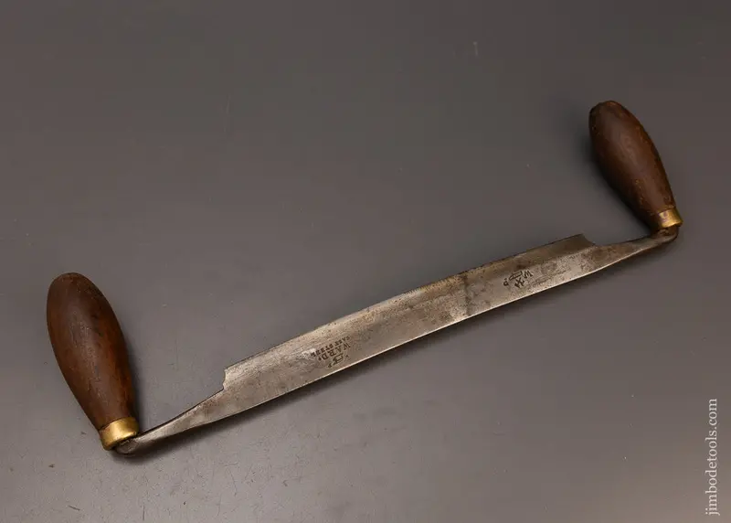 10 Inch Draw Knife Ward - 112669 1