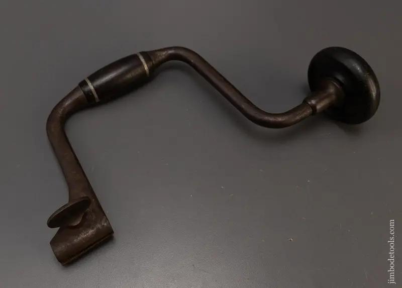 10 Inch John S. Fray No. 110 Bit Brace - 108997 1