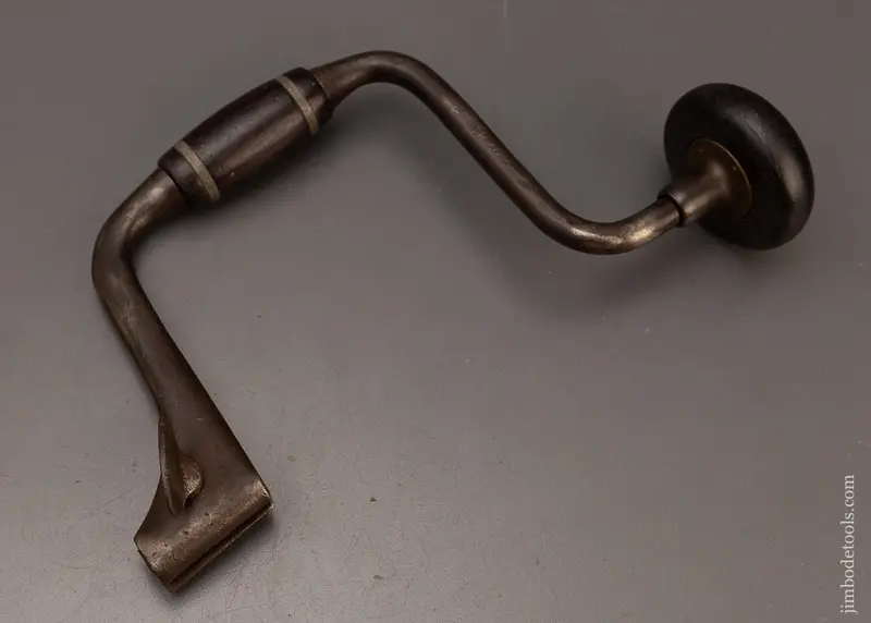 10 Inch John S. Fray Spofford Brace No. 110 - 112418 1