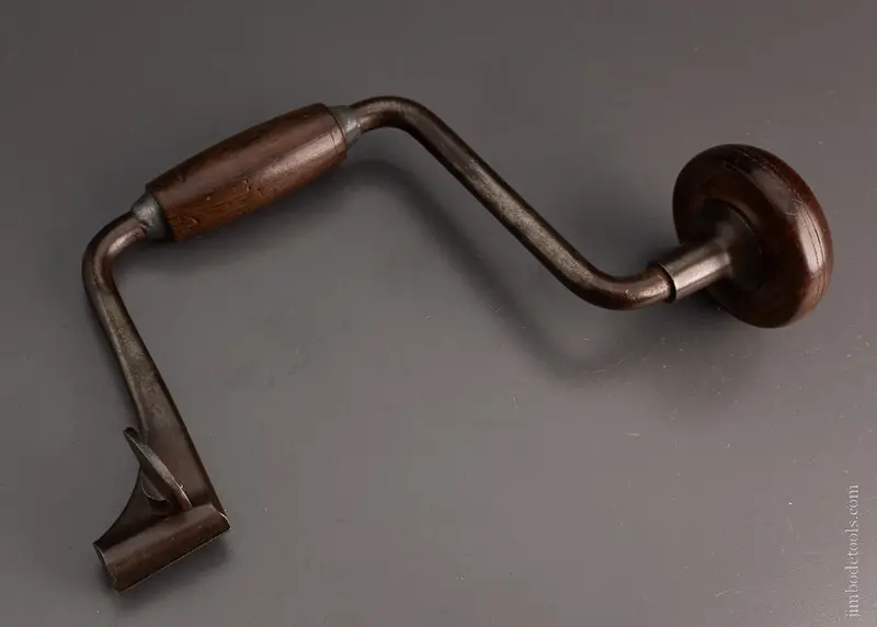 10 Inch Spofford Patent No. 110 Brace - 105676 1