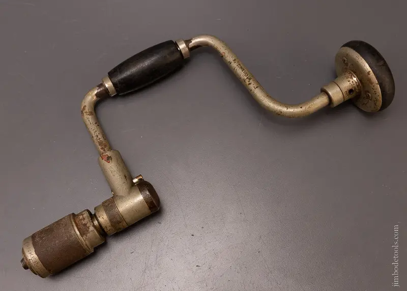 10 Inch Stanley Yankee No. 2101A Bit Brace — 106184 1