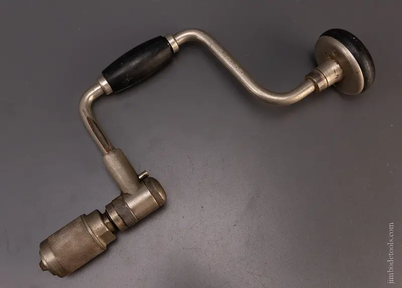 10 Inch Stanley Yankee No. 2101A Bit Brace - 106515 1