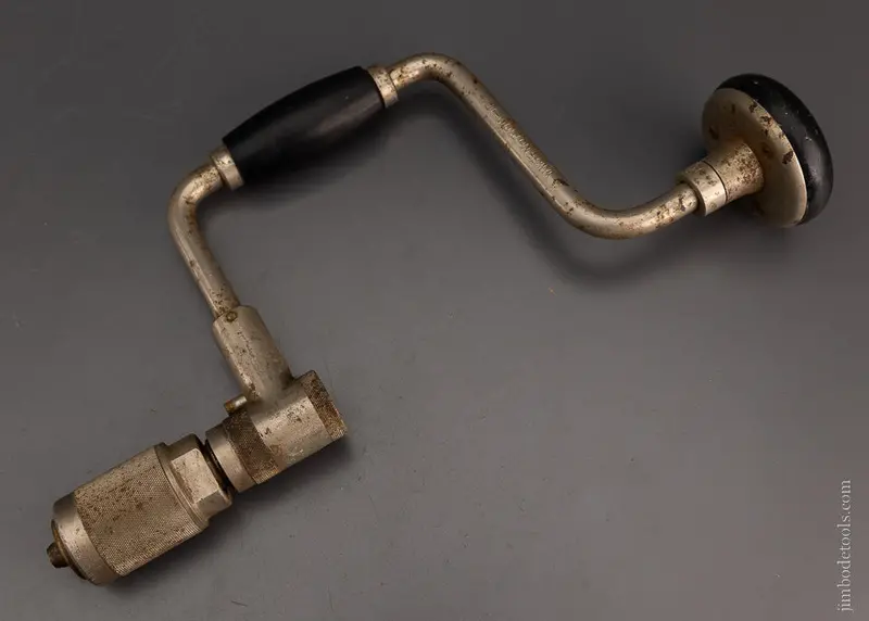 10 Inch Stanley Yankee No. 2101A Bit Brace - 106682 1