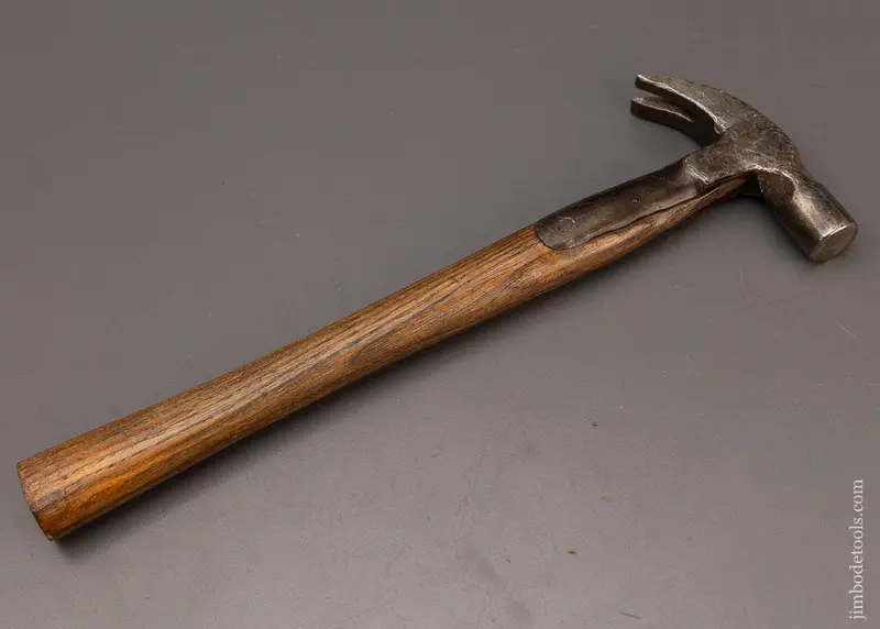 10 Ounce Beautiful English Strapped Hammer - 111066 1